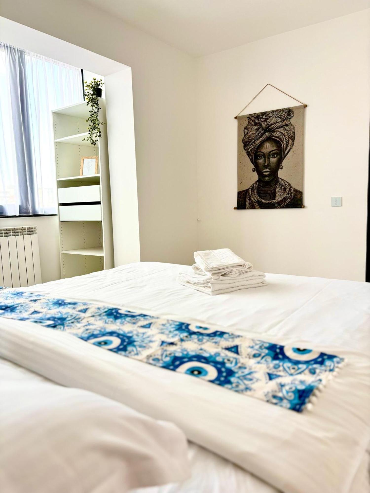 Amos Apartment-Ultracentral-Free Parking Kluż-Napoka Zewnętrze zdjęcie